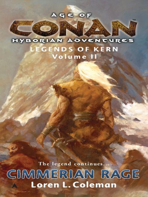 Title details for Cimmerian Rage by Loren Coleman - Available